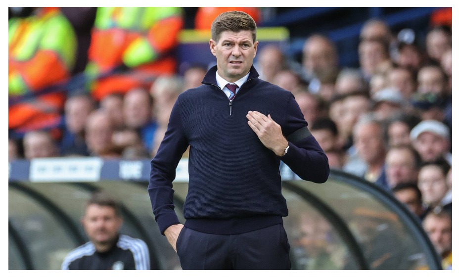 Стивен Джеррард отказался возглавить «Спартак». Фото: Global Look Press