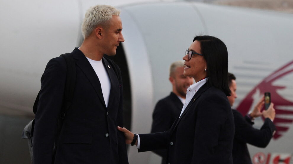 Испания, Коста-Рика, чемпионат мира