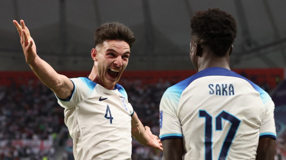 Англия, Иран, ЧМ-2022