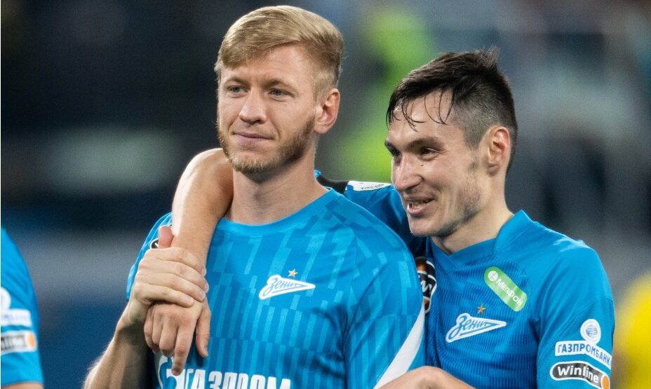 Зенит, Дмитрий Чистяков