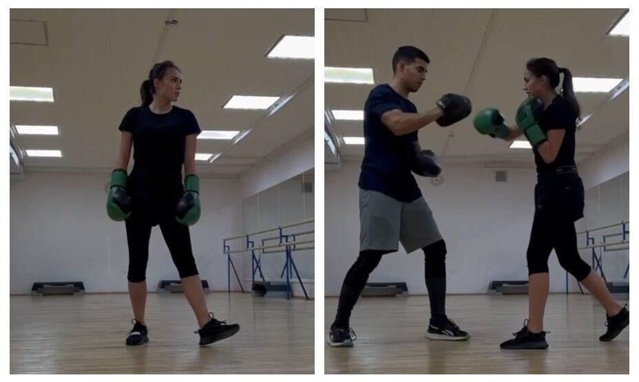 Алина Загитова