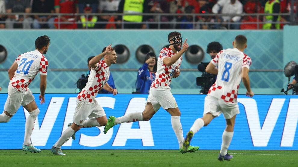 Хорватия, Марокко, ЧМ-2022