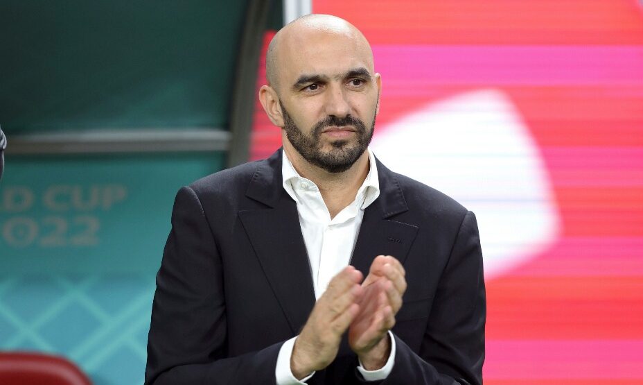 Валид Реграги