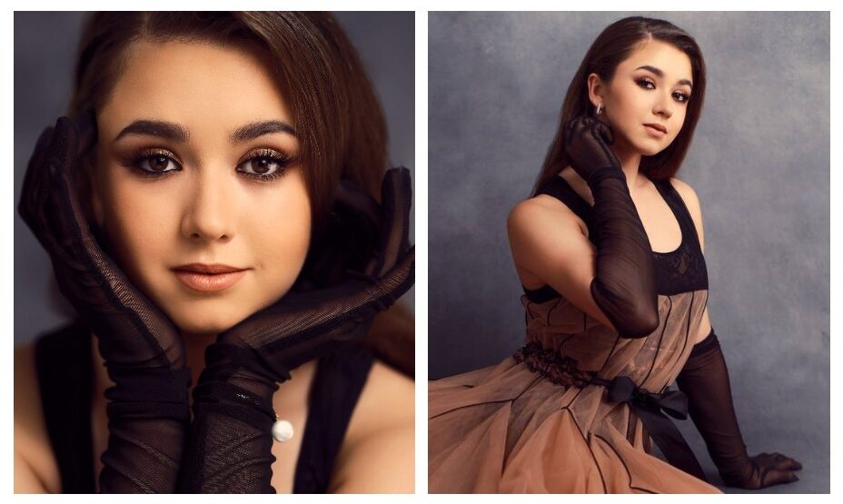 Камила Валиева