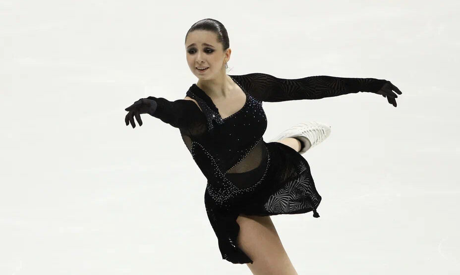 Камила Валиева