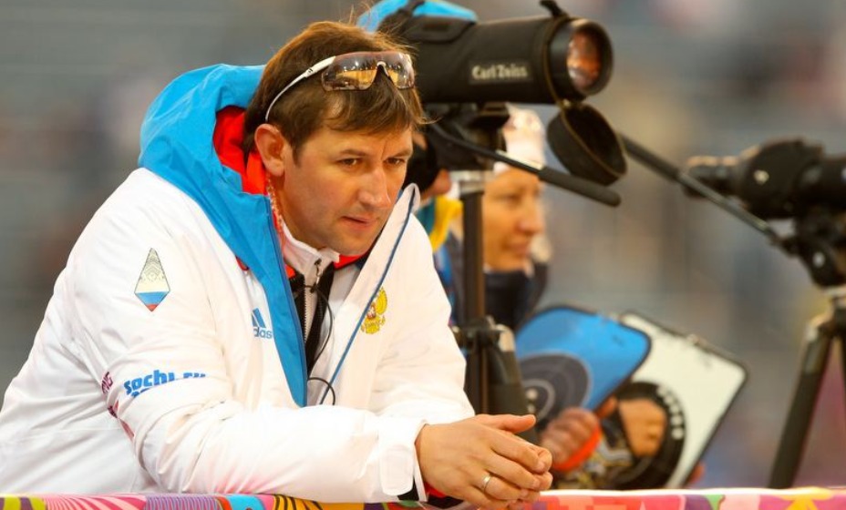 Павел Ростовцев будет работать главным тренером сборной России по биатлону. 
Фото: СБР