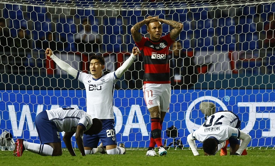 «Аль-Хиляль» идет дальше. Фото: Reuters