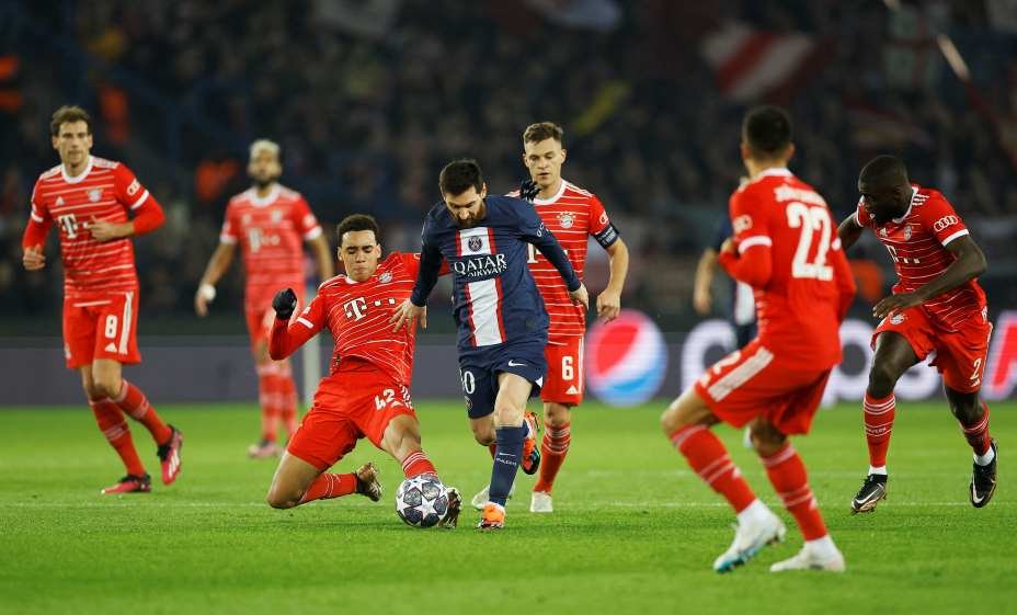 Лео Месси стало тесно в «ПСЖ». Фото: Reuters