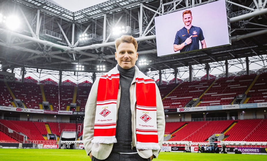 У Абаскаля контракт со 