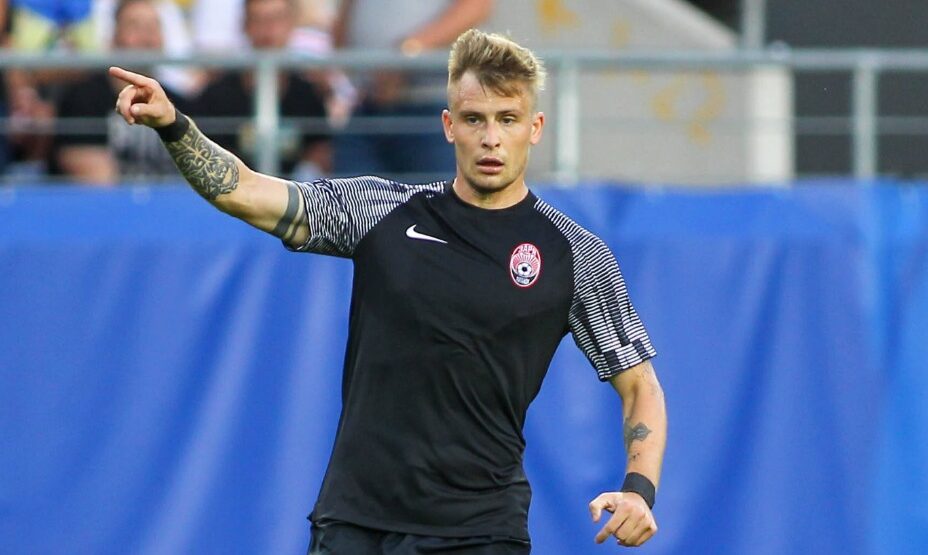 Олег Данченко