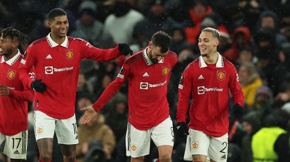 Манчестер Юнайтед, Бетис, футбол, Лига Европы