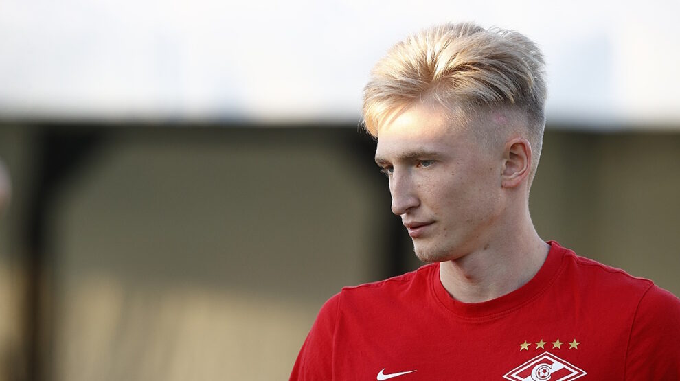 Спартак, Руслан Литвинов