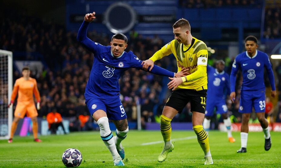 Челси - Боруссия