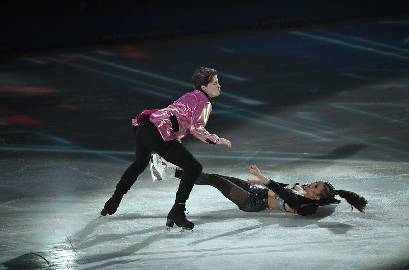 Василиса Кагановская — Валерий Ангелопол