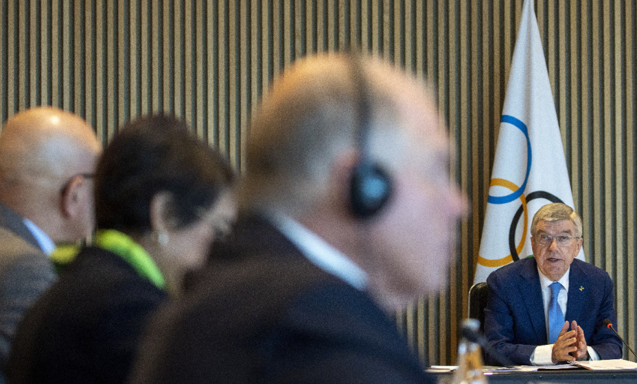 В Лозанне проходит исполком МОК. Фото: Reuters