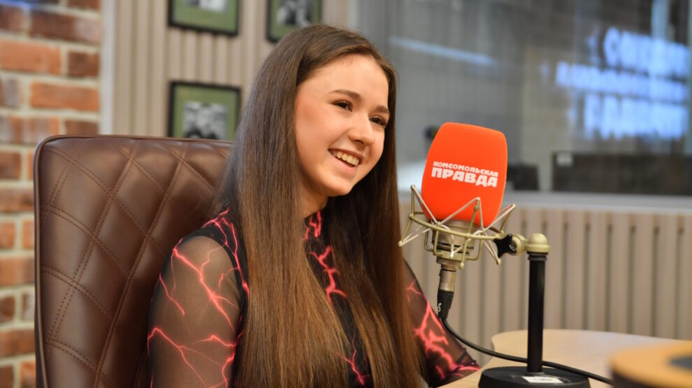 Камила Валиева, фигурное катание