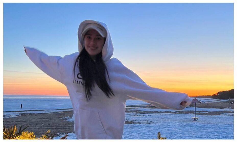 Алина Загитова