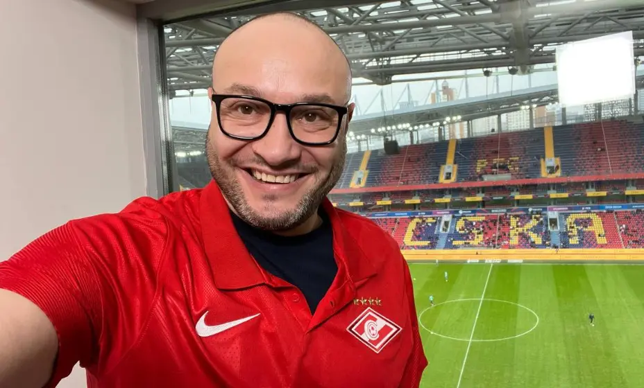 Генич раскритиковал арбитров, отвечавших за VAR на матче «Спартака» и «Динамо». Фото: соцсети Константина Генича