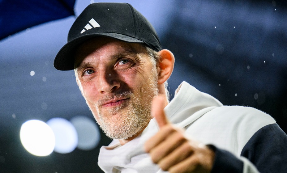 Томас Тухель теперь тренирует