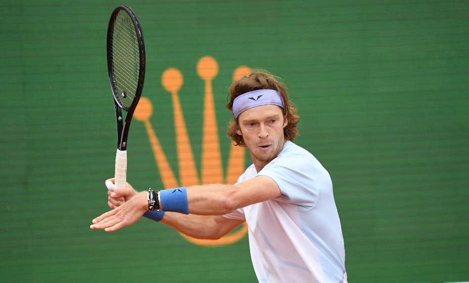 Андрей Рублев - еще одна надежда России.
Фото: Global Look Press