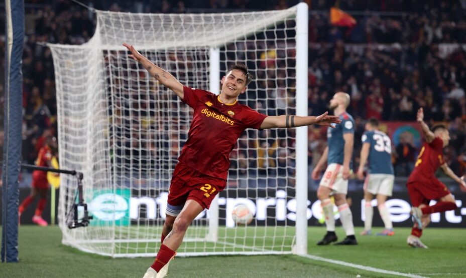 Рома - Фейеноорд