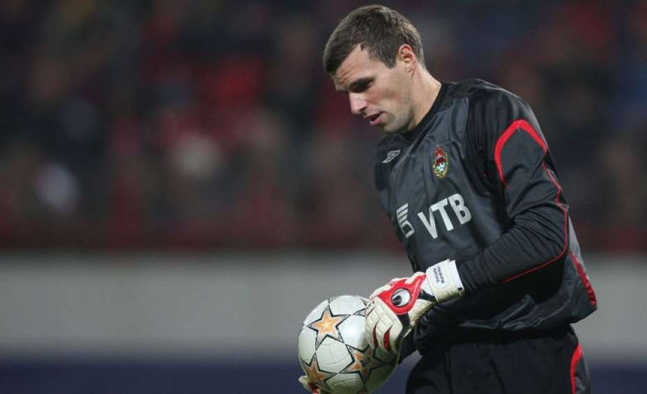 В ЦСКА Вениамин Мандрыкин трижды стал чемпионом России. Фото: Соцсети