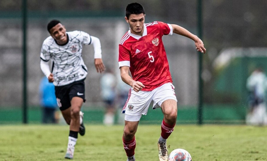 Юношеская сборная России уступила в финале. Фото: РФС