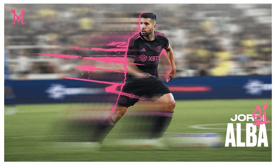 Жорди Альба, футбол