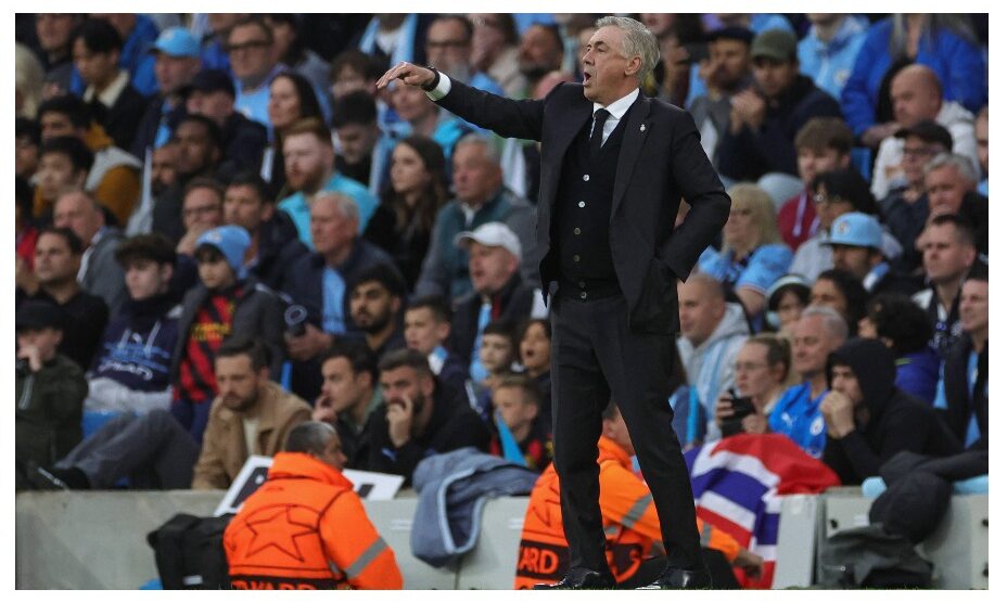 Карло Анчелотти, футбол