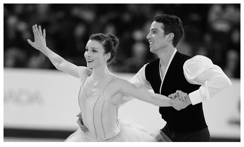 Александра Пол была участницей Олимпиады в Сочи-2014. Фото: сайт Федерации фигурного катания Канады