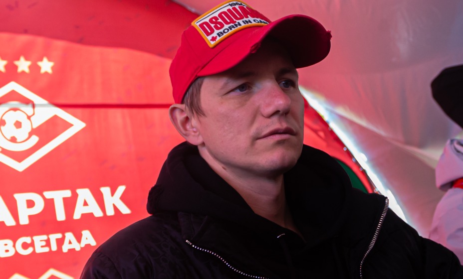Павлюченко не смог назвать фаворита в дерби «Спартака» и «Локомотива». Фото: Global Look Press