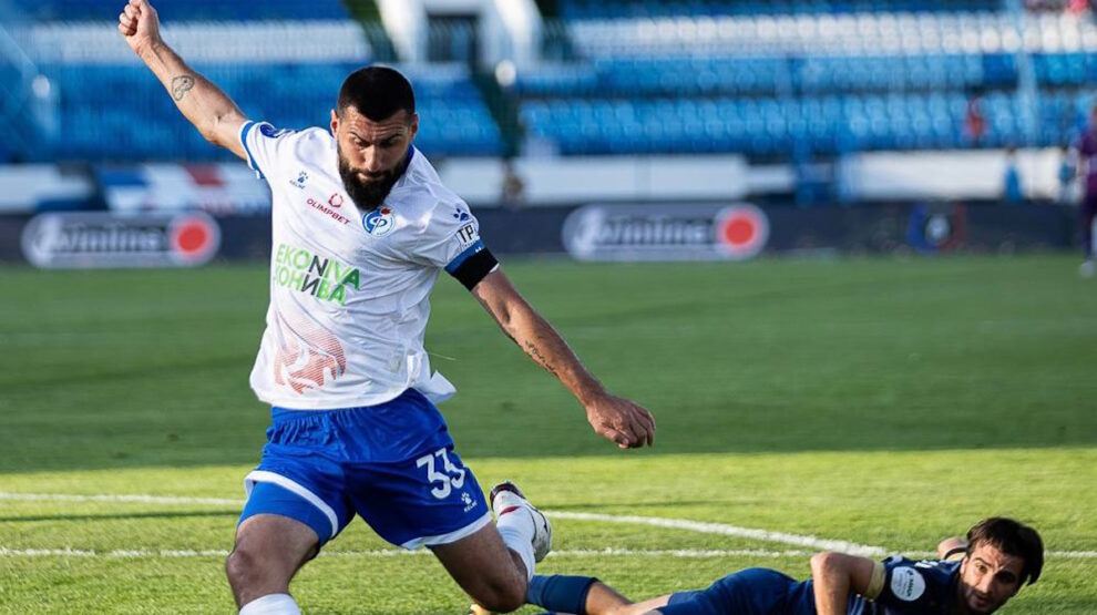 Факел, Пари НН, РПЛ, футбол