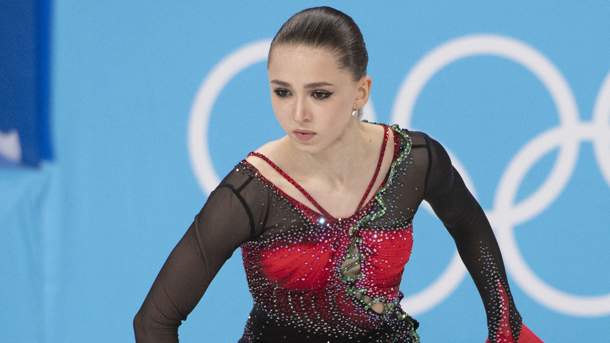 Дело Камилы Валиевой тянется второй год подряд. Фото: GLOBAL LOOK PRESS