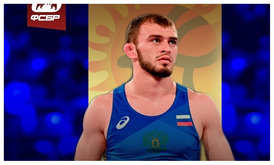 Гонибов стал бронзовым призером ЧМ-2023. Фото: соцсети