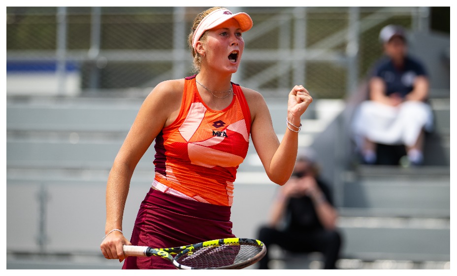 Гурьева - победительница US Open среди юниоров. Фото: Global Look Press