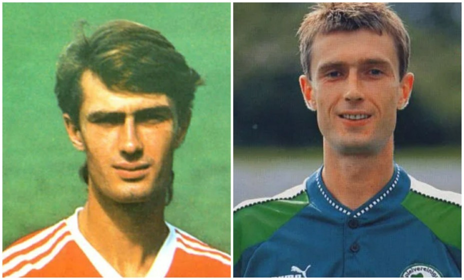 Защитник Андрей Иванов играл за «Спартак», австрийский «Тироль» и немецкий «Гройтер Фюрт», а потом спился. Фото: Соцсети