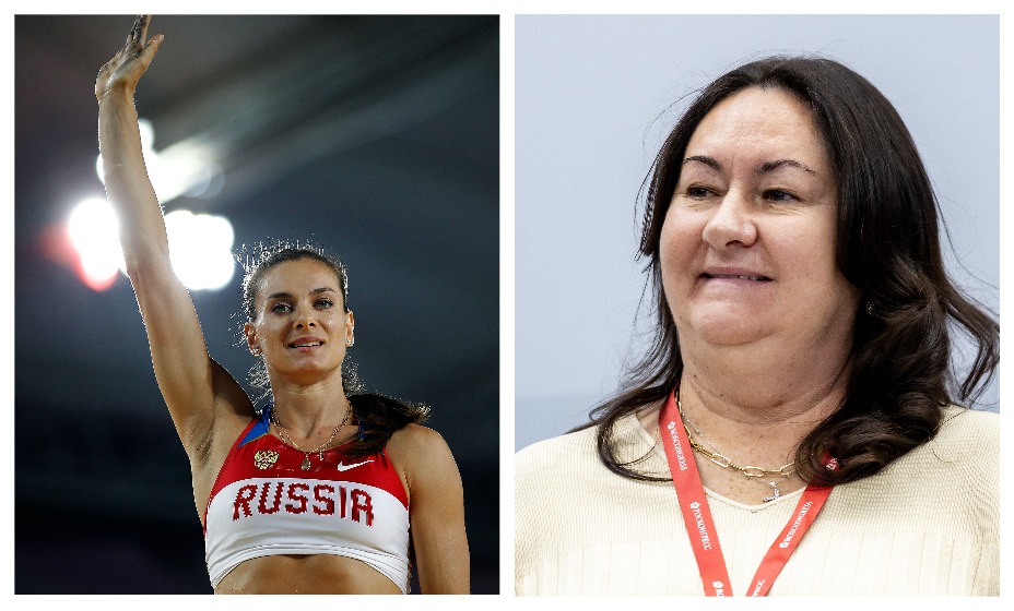 Вяльбе посоветовала Исинбаевой закрыть рот. Фото: Global Look Press