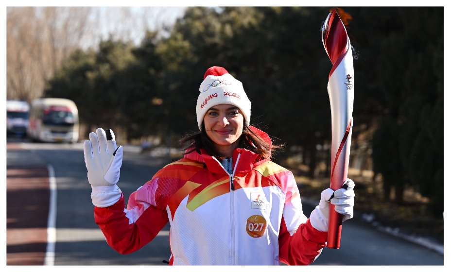 Двукратная олимпийская чемпионка Елена Исинбаева покинула Россию и живет в Испании. Фото: Global Look Press