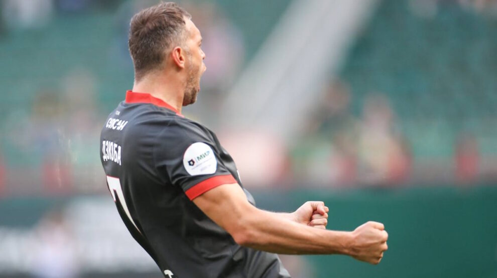 Локомотив, Балтика, футбол, РПЛ