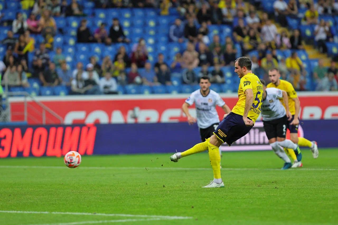 Травмы, болезни, недобор состава. Уф... Так почему же дерзкий \"Ростов ...