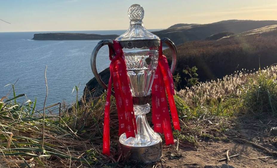 Кубок России в Стеклянной бухте - в Уссурийском заливе Японского моря. Фото: Денис Акинин, КП