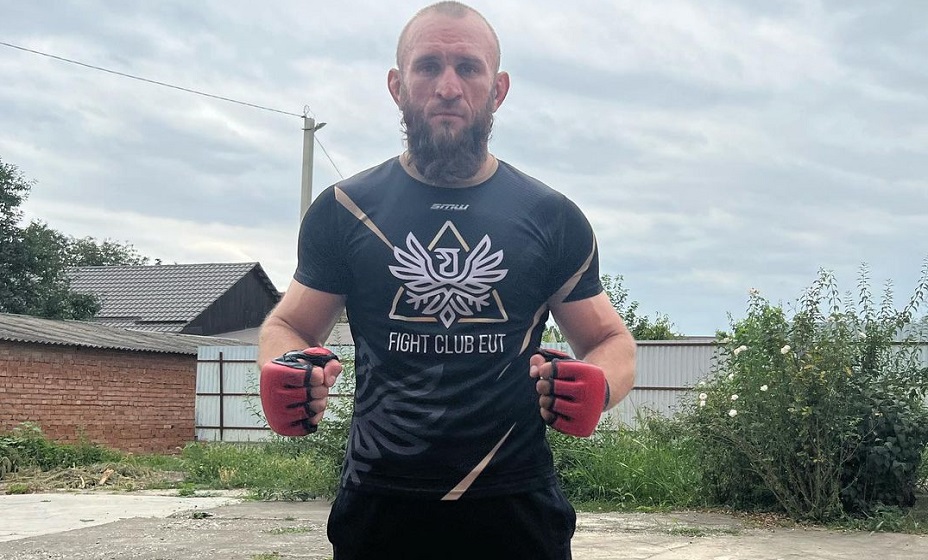 Боец ММА Якубов обвиняется в публичном оправдании террористической деятельности. Фото: соцсети Ильяса Якубова