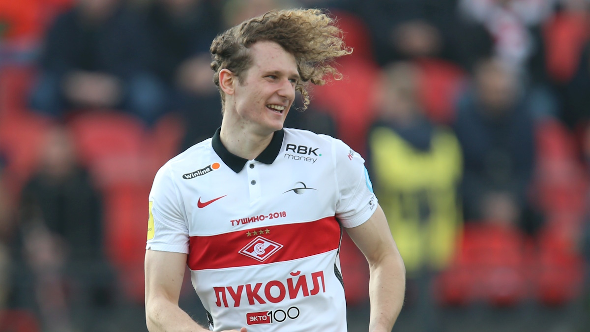 Чех Алекс Крал играл за