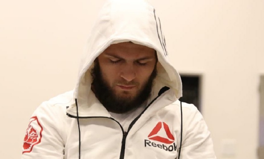 Нурмагомедов может выступить на турнире UFC 300. Фото: Global Look Press