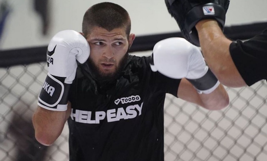 Хабиб Нурмагомедов: UFC 300 пройдёт без меня. Фото: соцсети Хабиба Нурмагомедова