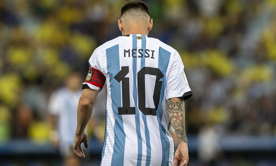 Гатти: Месси играет в MLS в деревенский футбол. Фото: Global Look Press