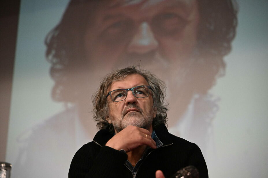 Кустурица назвал арбитра худшим актером матча между Россией и Сербией. Фото: GLOBAL LOOK PRESS