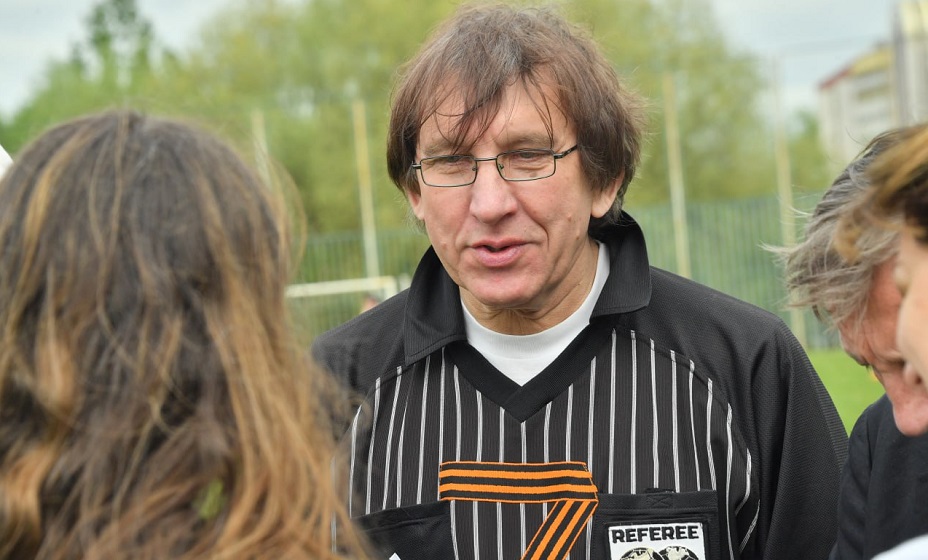 Экс-арбитр ФИФА Хусаинов заявил, что работает курьером