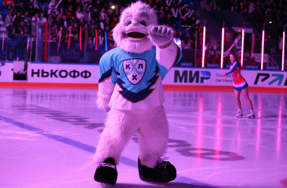 В Нижнем Новгороде появится звездный хоккеист. Фото: ВК ХК