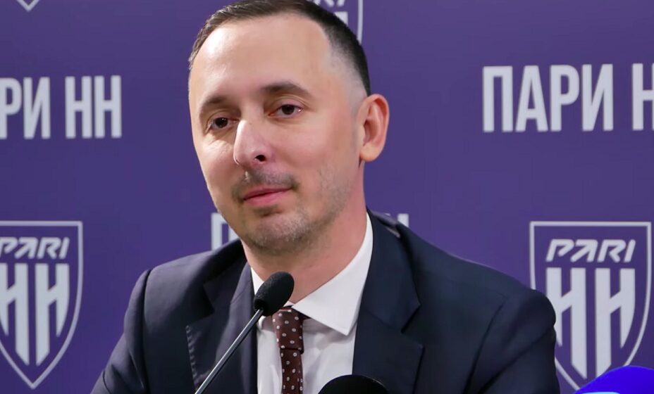Гендиректор «Пари НН» о матче с «Локо»: Обращение в ЭСК? Если бы это могло что-то изменить. Фото: ФК «Пари НН»